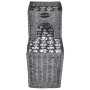 Casa/cama/rascador/castillo para mascotas de sauce con cojín de , Camas para gatos - Ref: Foro24-170226, Precio: 112,05 €, De...
