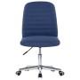 Esszimmerstühle, 2 Stück, blauer Stoff von , Essstühle - Ref: Foro24-283603, Preis: 118,97 €, Rabatt: %