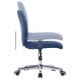 Esszimmerstühle, 2 Stück, blauer Stoff von , Essstühle - Ref: Foro24-283603, Preis: 118,97 €, Rabatt: %