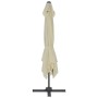 Garden umbrella with portable sand base by , Umbrellas - Ref: Foro24-276343, Price: 569,04 €, Discount: %