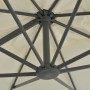 Garden umbrella with portable sand base by , Umbrellas - Ref: Foro24-276343, Price: 569,04 €, Discount: %