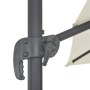Garden umbrella with portable sand base by , Umbrellas - Ref: Foro24-276343, Price: 569,04 €, Discount: %