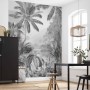 Komar Mural fotográfico Lac Tropical Black & White 200x270 cm de Komar, Papel pintado - Ref: Foro24-434248, Precio: 86,79 €, ...