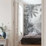 Komar Mural fotográfico Lac Tropical Black & White 200x270 cm de Komar, Papel pintado - Ref: Foro24-434248, Precio: 86,79 €, ...