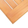 5-teiliges Massivholz-Gartenspeiseset aus grauem Eukalyptusholz. von , Gartensets - Ref: Foro24-278907, Preis: 399,36 €, Raba...