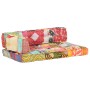 Kissen für Palettensofa, bunte Patchwork-Stoffe von , Kissen für Stühle und Sofas - Ref: Foro24-287722, Preis: 166,44 €, Raba...