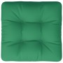Kissen für Palettensofa, grüner Stoff, 58x58x10 cm. von , Kissen für Stühle und Sofas - Ref: Foro24-314639, Preis: 24,26 €, R...