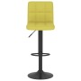 Küchenhocker 2 Stück grüner Stoff von , Küchenhocker - Ref: Foro24-334287, Preis: 110,85 €, Rabatt: %