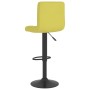 Küchenhocker 2 Stück grüner Stoff von , Küchenhocker - Ref: Foro24-334287, Preis: 110,85 €, Rabatt: %