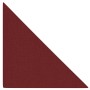 Wall panels 12 units red wine fabric 30x30 cm 0.54 m² by , Wall covering - Ref: Foro24-343932, Price: 19,40 €, Discount: %