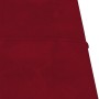 Wandpaneele 12 Stück in Bordeauxrotem Samt 30x30 cm 1,08 m² von , Wandverkleidung - Ref: Foro24-344046, Preis: 37,10 €, Rabat...
