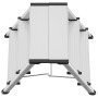 Hailo Folding ladder L90 Step-ke 2x3 steps 60 cm 4443-701 by , Ladders - Ref: Foro24-416261, Price: 109,13 €, Discount: %