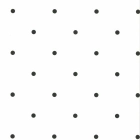 Noordwand Tapete Fabulous World Dots schwarz und weiß von , Bemaltes Papier - Ref: Foro24-422685, Preis: 28,59 €, Rabatt: %