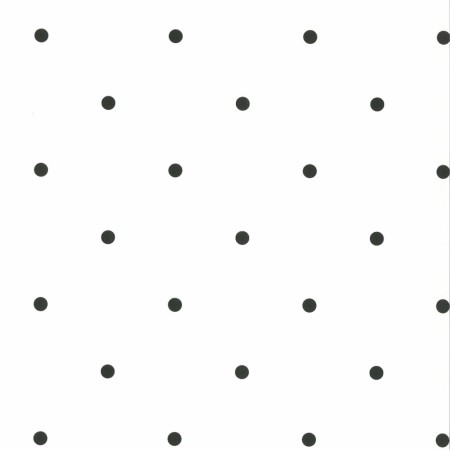 Noordwand Papel de pared Fabulous World Dots blanco y negro de , Papel pintado - Ref: Foro24-422685, Precio: 28,59 €, Descuen...