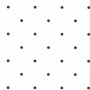 Noordwand Papel de pared Fabulous World Dots blanco y negro de , Papel pintado - Ref: Foro24-422685, Precio: 28,59 €, Descuen...