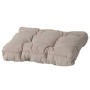 Madison Sitzkissen gepolstert Panama 47x47 cm in hellem Beige. von , Kissen für Stühle und Sofas - Ref: Foro24-423710, Preis:...