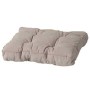 Madison Sitzkissen gepolstert Panama 47x47 cm in hellem Beige. von , Kissen für Stühle und Sofas - Ref: Foro24-423710, Preis:...