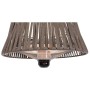 Sunred Hängender Heizstrahler Artix Corda 1800 W Halogen Braun von , Terrassenöfen - Ref: Foro24-423882, Preis: 328,55 €, Rab...