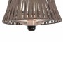 Sunred Artix Corda 1800 W hanging halogen heater in brown by , Terrace stoves - Ref: Foro24-423882, Price: 328,55 €, Discount: %