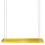 Esschert Design Hängende Pflanzenschale rechteckig gold L von , Dekorative Tabletts - Ref: Foro24-441018, Preis: 24,51 €, Rab...
