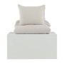 Venture Home Bettwäscheset Jenna aus Baumwolle in Sandfarben 200x150cm von , Bettbezüge - Ref: Foro24-444775, Preis: 56,14 €,...