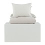 Venture Home Bettwäscheset Jenna aus Baumwolle in Sandfarben 200x150cm von , Bettbezüge - Ref: Foro24-444775, Preis: 56,14 €,...