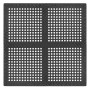 ProPlus Zeltfliesen-Set, 4-teilig von , Zeltzubehör - Ref: Foro24-443217, Preis: 40,46 €, Rabatt: %