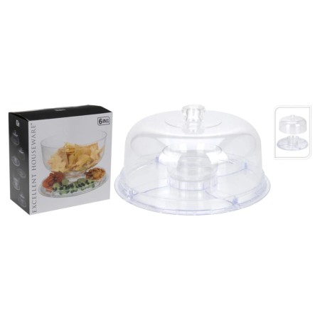 Excellent Houseware 6-in-1 Serving Set by , cake scoops - Ref: Foro24-442490, Price: 26,05 €, Discount: %