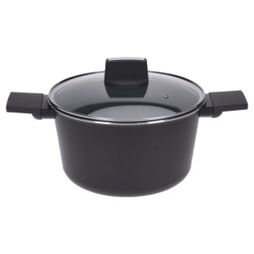 Excellent Houseware Casserole with lid 24 cm by , Saucepans - Ref: Foro24-443281, Price: 35,16 €, Discount: %