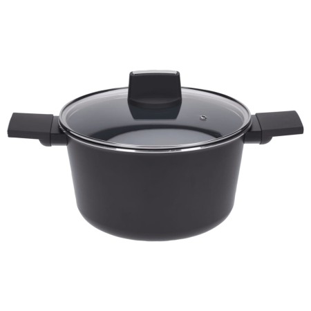Excellent Houseware Casserole with lid 24 cm by , Saucepans - Ref: Foro24-443281, Price: 35,16 €, Discount: %