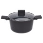 Excellent Houseware Casserole with lid 24 cm by , Saucepans - Ref: Foro24-443281, Price: 35,16 €, Discount: %