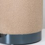 Venture Home Puf Benji in Beige und Schwarz 35x35x42,5 cm von , Osmanen - Ref: Foro24-444794, Preis: 47,04 €, Rabatt: %