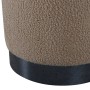 Venture Home Puf Benji in Beige und Schwarz 35x35x42,5 cm von , Osmanen - Ref: Foro24-444794, Preis: 47,04 €, Rabatt: %