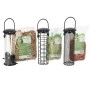 Esschert Design Juego completo de comederos para pájaros 3 piezas S de , Comederos para pájaros - Ref: Foro24-444901, Precio:...