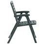 Garden chairs 2 units green plastic by vidaXL, Garden chairs - Ref: Foro24-315837, Price: 87,41 €, Discount: %