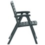 Gartenstühle 2 Einheiten aus grünem Kunststoff von vidaXL, Gartenstühle - Ref: Foro24-315837, Preis: 89,04 €, Rabatt: %