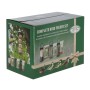 Esschert Design Juego completo de comederos para pájaros 3 piezas S de , Comederos para pájaros - Ref: Foro24-444901, Precio:...