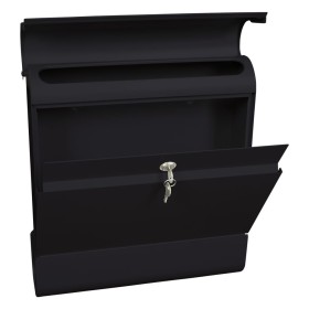 V-Part Armilan anthracite gray mailbox by , mailboxes - Ref: Foro24-445350, Price: 56,80 €, Discount: %