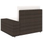 6-piece synthetic rattan garden furniture set in brown color. by , Garden sets - Ref: Foro24-3054588, Price: 594,81 €, Discou...