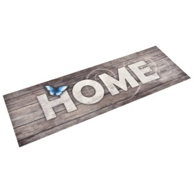 Alfombra de cocina lavable Home 60x180 cm