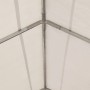 Rotes und weißes PVC-Gartenpavillon 4x6 m von , Zelte und Pavillons - Ref: Foro24-3056656, Preis: 947,33 €, Rabatt: %