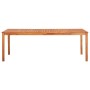 Set comedor de jardín 7 pzas y cojines madera maciza de acacia de , Conjuntos de jardín - Ref: Foro24-3058090, Precio: 802,81...