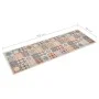 Waschbarer Küchenteppich mit buntem Mosaik, 60 x 300 cm von vidaXL, Fußmatten - Ref: Foro24-315984, Preis: 60,27 €, Rabatt: %