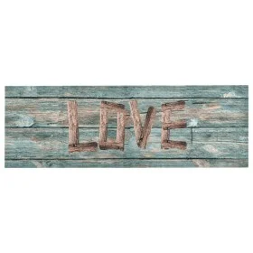 Love waschbare Küchenmatte 60x300 cm von vidaXL, Fußmatten - Ref: Foro24-315959, Preis: 49,68 €, Rabatt: %