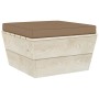 Gartenmöbel aus Paletten, 3-teilig, mit Kissen aus Fichtenholz. von , Gartensets - Ref: Foro24-3063416, Preis: 225,04 €, Raba...
