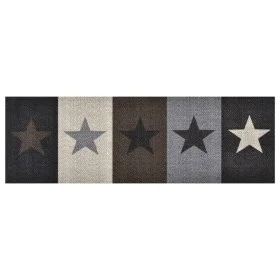 Alfombra de cocina lavable Stars 60x300 cm de vidaXL, Felpudos - Ref: Foro24-315963, Precio: 57,81 €, Descuento: %