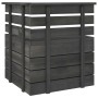 Gartenmöbel aus Paletten, 6-teilig, massives dunkelgraues Kiefernholz. von , Gartensets - Ref: Foro24-3063746, Preis: 356,88 ...