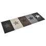 Sterne abwaschbarer Küchenteppich 60x300 cm von vidaXL, Fußmatten - Ref: Foro24-315963, Preis: 57,75 €, Rabatt: %
