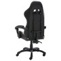 Black and camouflage synthetic leather gaming chair by , Office chairs - Ref: Foro24-320095, Price: 157,14 €, Discount: %