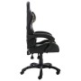 Black and camouflage synthetic leather gaming chair by , Office chairs - Ref: Foro24-320095, Price: 157,14 €, Discount: %